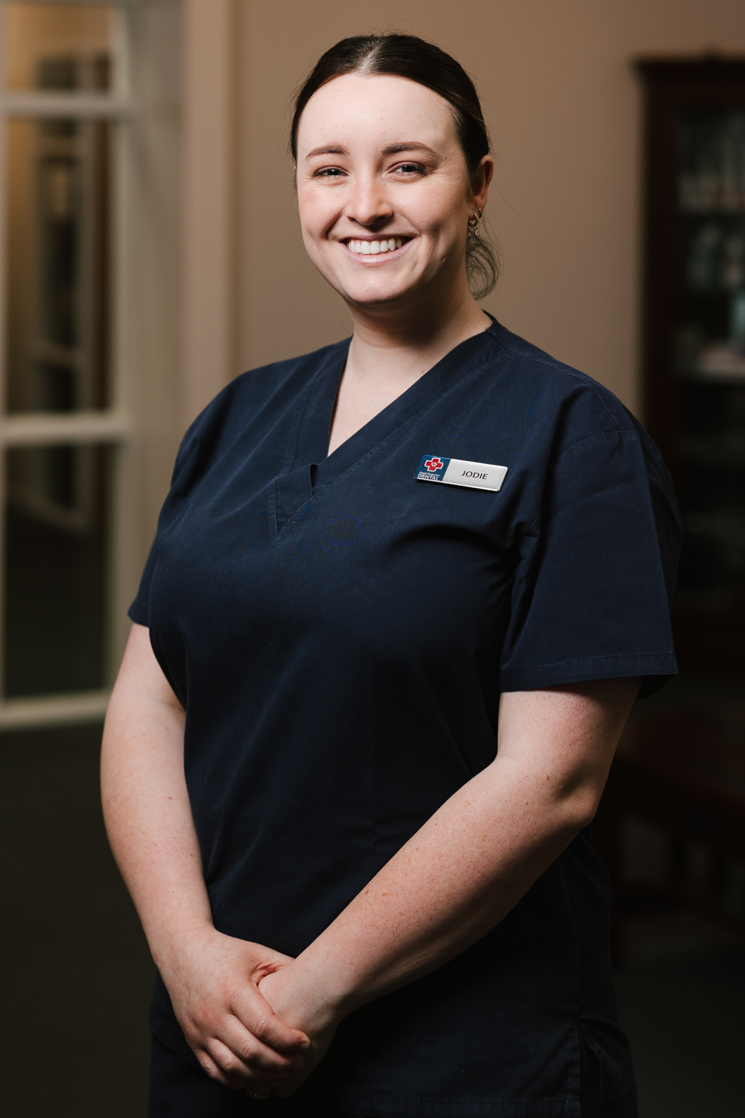 Jodie Bryant || Dentist