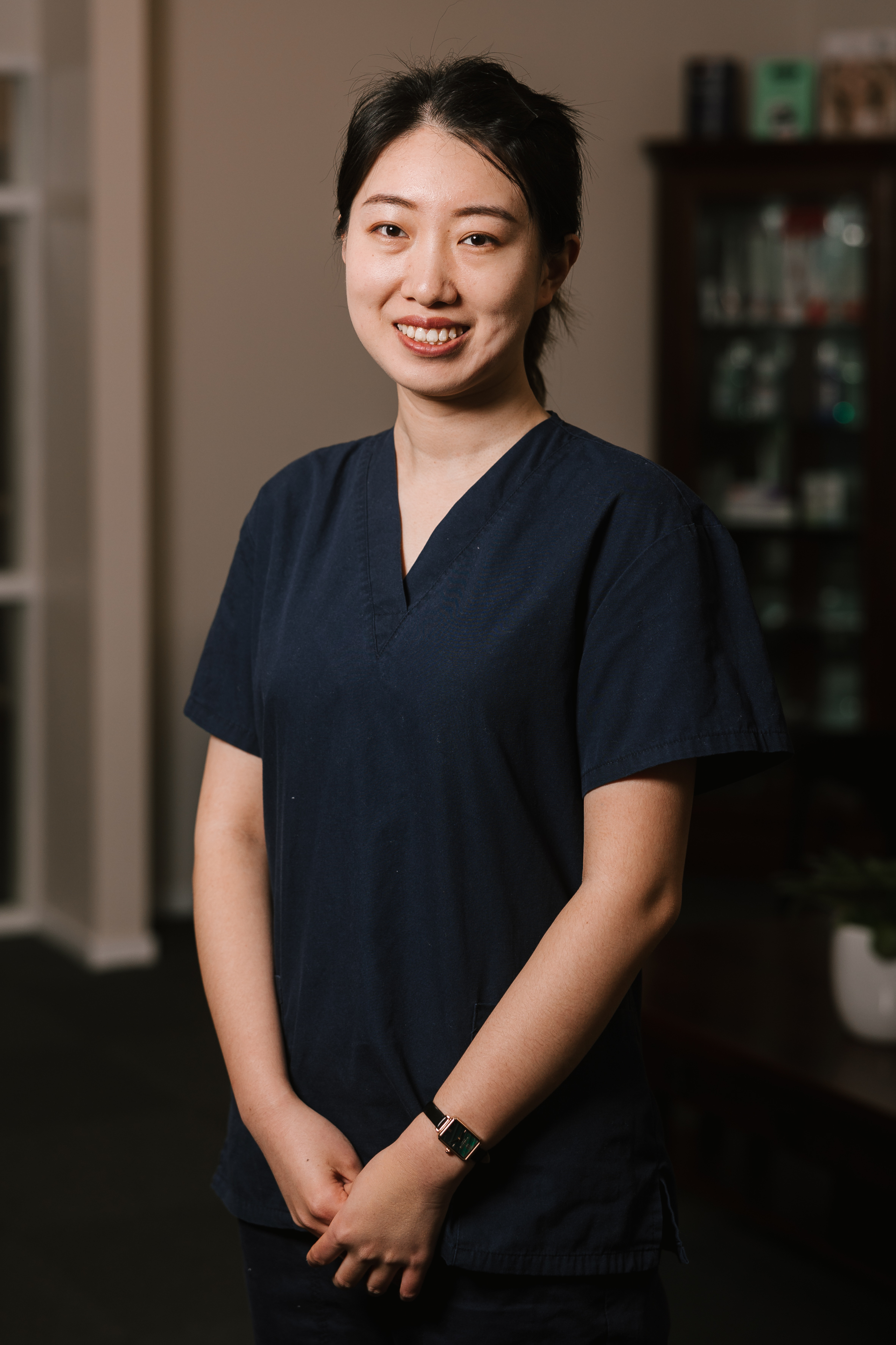 Gery Zhang || Oral Health Therapist